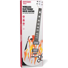 Bontempi Wireless Electronic Rock Guitar