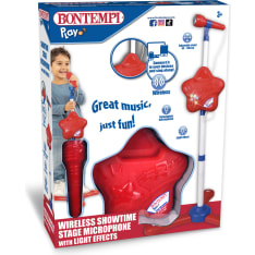 Bontempi langaton lavamikrofoni