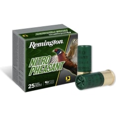 Remington Nitro Pheasant 12/70 35 g patruuna