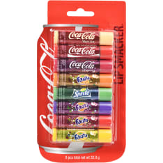 Coca-Cola Party Pack 8x4 g huulivoide