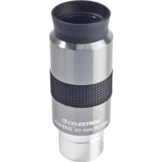 Celestron Omni Plössl 40 mm optical eyepiece