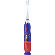 Brush Baby KidzSonic Raketti 3+ v. paristokäyttöinen hammasharja