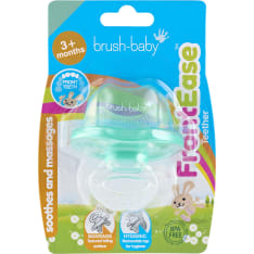 Brush Baby FrontEase 3 kk+ purulelu