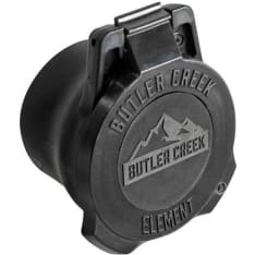 Butler Creek Element Scope objective head lens cover
