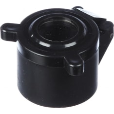 Blizzard lens protector