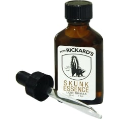 Pete Rickard's 28ml skunk perfume, liquid