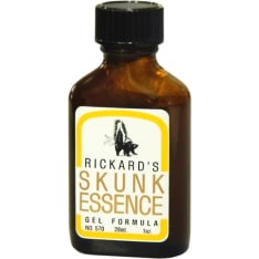 Pete Rickard's 28ml skunk-scented perfume, gel-like