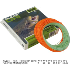 Airflo Scandi 85 WF perhosiima