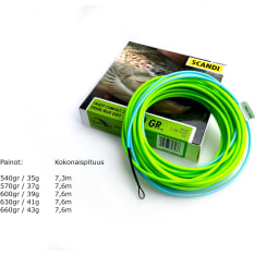 Eumer Skagit Compact G2 shooting lead