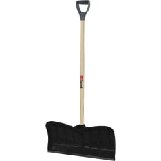 Garant Grizzly Rolling 26" Snow Pusher