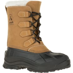 Kamik Alborg women's winter shoe