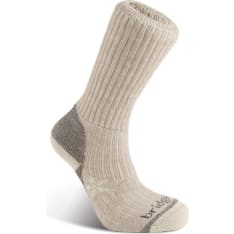 Bridgedale Hike Midweight Natural naisten sukat