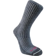 Bridgedale Hike Midweight Performance Charcoal sukat