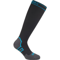 Bridgedale StormSock MidWeight Knee vedenpitävät sukat