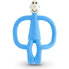 Matchsticks Monkey blue monkey