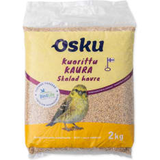 Osku 2 kg of hulled oats