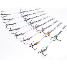 JK Stinger ML rst spring steel