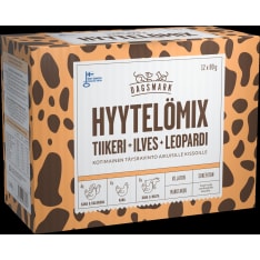 Dagsmark HyytelöMix 12 x 80 g kissan märkäruoka