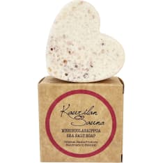 Kaurila Sauna 120 g sea salt soap