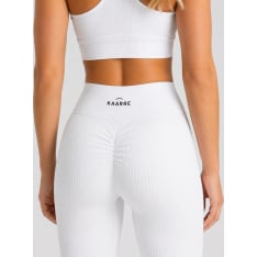 Kaarre S2 scrunch-muotoillut leggingsit