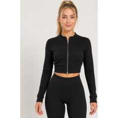 Kaarre S2 vetoketjullinen crop takki
