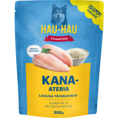 Hau-Hau Champion Chicken Meal 500 g