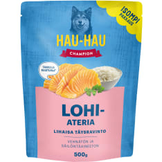 Hau-Hau Champion Salmon Meal 500 g