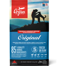 Orijen dog original 11,4 kg Dog Complete Food