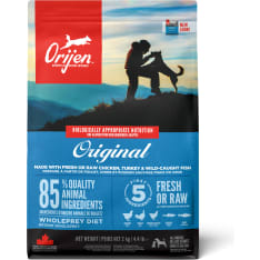 Orijen dog original 2 kg koiran täysravinto