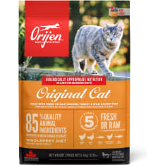 Orijen cat original 5,4 kg kissan kuivaruoka