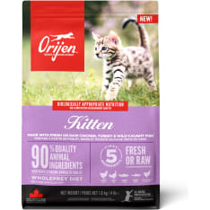 Orijen cat kitten 1,8 kg kissanpennun kuivaruoka