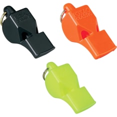 FOX40 Classic Whistle with Lanyard neon