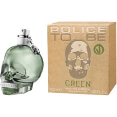 Police To Be Green EdT 75 ml unisex fragrance