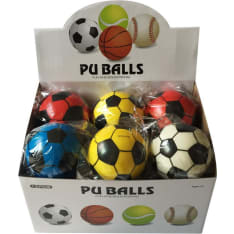 Soft 13 cm football