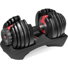 Bowflex SelectTech 552i 2-24 kg adjustable dumbbell
