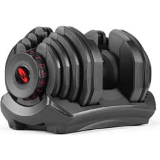 Bowflex SelectTech 1090i 4-41 kg adjustable dumbbell