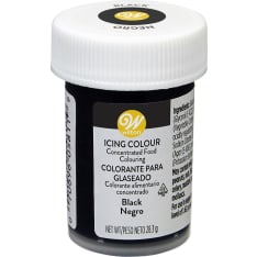 Wilto black pasta color