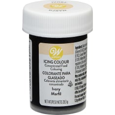Wilton ivory/skin tone pasta color