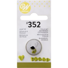 Wilton 352 with leaf