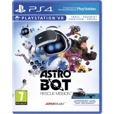 Astro Bot: Rescue Mission PS4 VR
