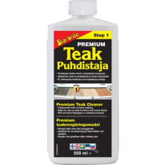 Star Brite Teak 500ml puhdistusaine & harmauden poistaja