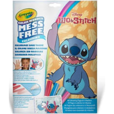 Crayola Color Wonder Lilo & Stich