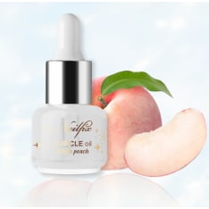 Nailfix White Peach 15 ml kynsinauhaöljy