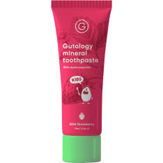 Gutology Lasten Mineraali Hammastahna 75ml