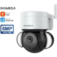 Sectec WiFi 5M IP66 Mini Dome valcontakamera