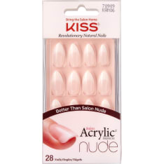 Kiss Salon Acrylic™ Nude French kynsisetti
