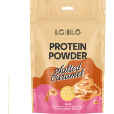 LOHILO Protein powder Salted Caramel 350g