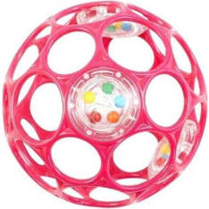 Oball Rattle helistinpallo
