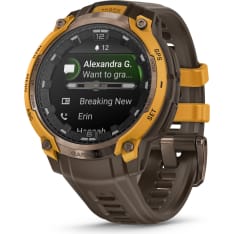 Garmin Instinct Crossover Amoled smartwatch