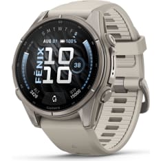 Garmin Fenix 9 43mm smartwatch